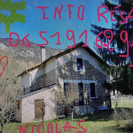 Confort Proche D Ax 3 Domaines Chalet Vebre