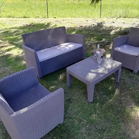 Confort Proche D Ax 3 Domaines Chalet