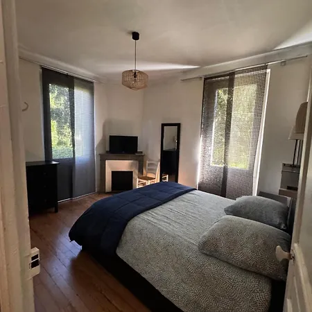 Confort Proche D Ax 3 Domaines Dağ evi