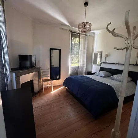 Confort Proche D Ax 3 Domaines Dağ evi Vebre
