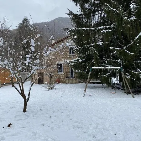 Domek alpejski Confort Proche D Ax 3 Domaines