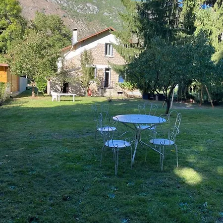 Alpstuga Confort Proche D Ax 3 Domaines Vebre