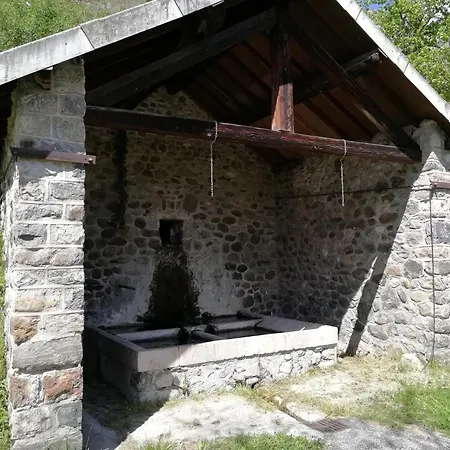 Domek alpejski Confort Proche D Ax 3 Domaines *