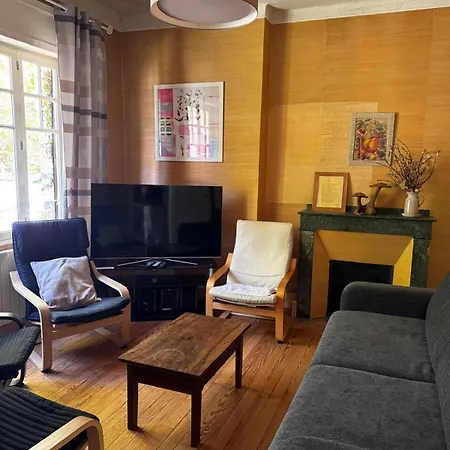 Confort Proche D Ax 3 Domaines شاليه Vebre