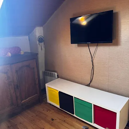 Confort Proche D Ax 3 Domaines Domek alpejski *
