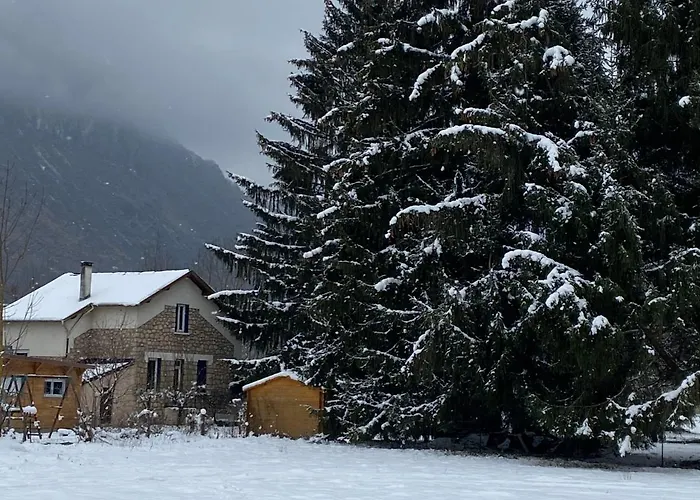 Шале Confort Proche D Ax 3 Domaines