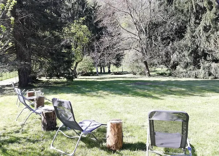 Confort Proche D Ax 3 Domaines Шале Vebre