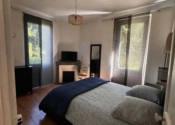 Confort Proche D Ax 3 Domaines Dağ evi