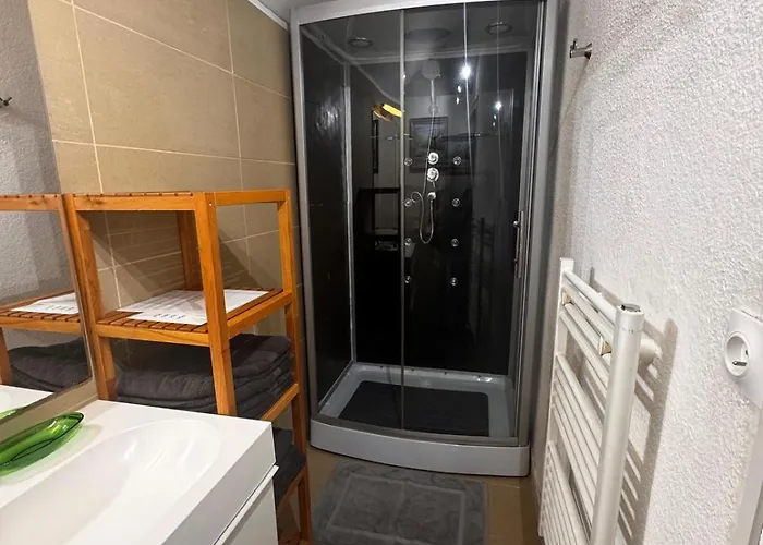 Dağ evi Confort Proche D Ax 3 Domaines *