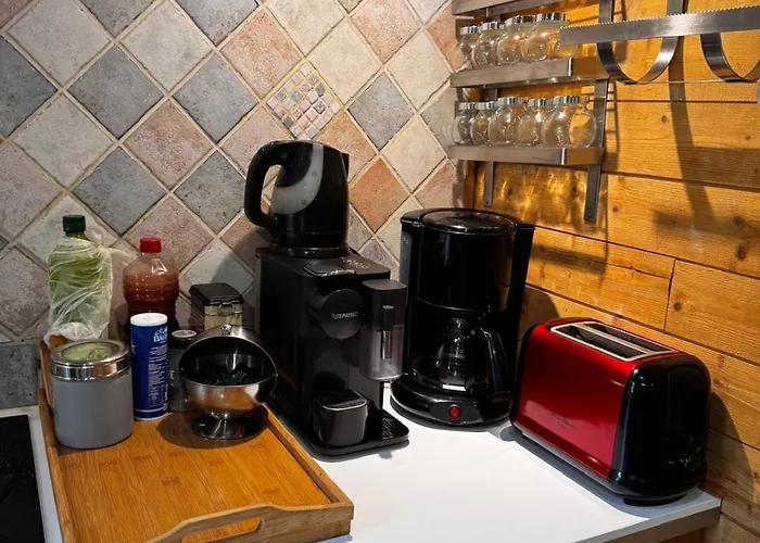 Шале Confort Proche D Ax 3 Domaines *