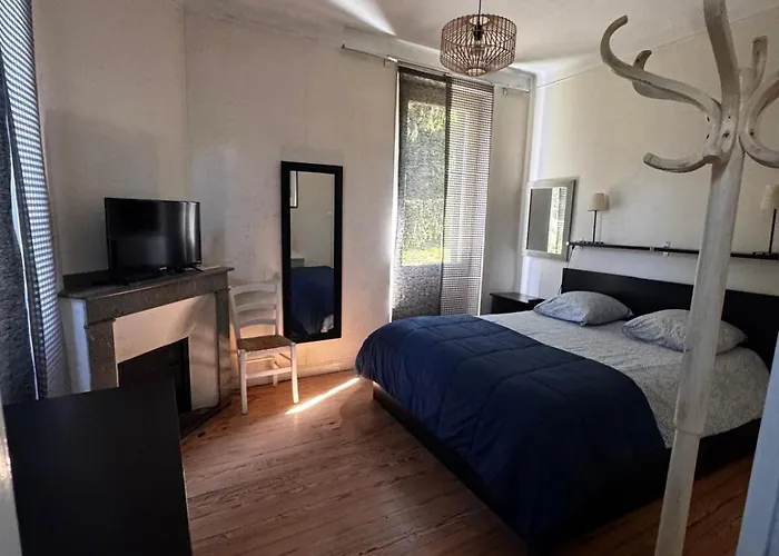 Confort Proche D Ax 3 Domaines Dağ evi Vebre