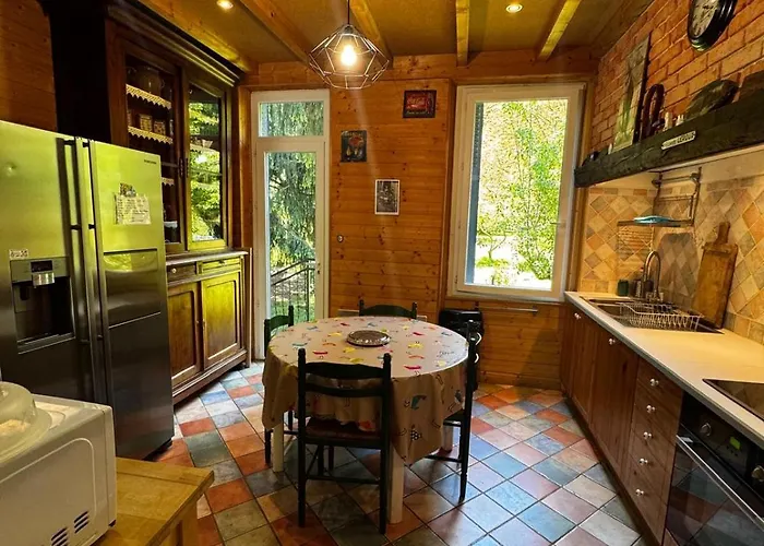 Confort Proche D Ax 3 Domaines Vebre