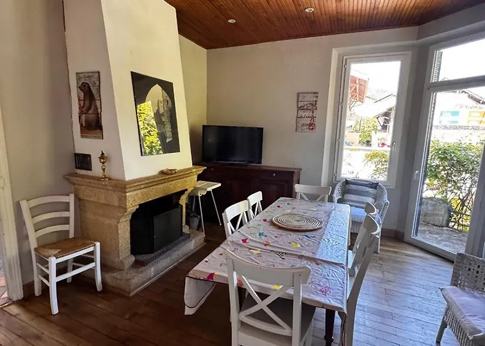 Confort Proche D Ax 3 Domaines