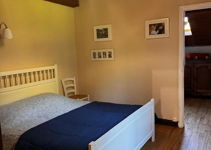 Confort Proche D Ax 3 Domaines Dağ evi Vebre