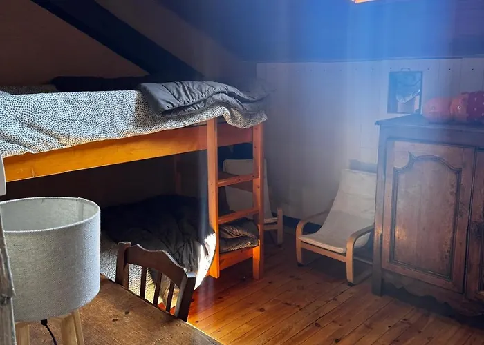 Dağ evi Confort Proche D Ax 3 Domaines Vebre